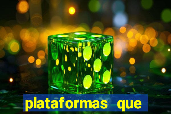 plataformas que pagam bonus no cadastro